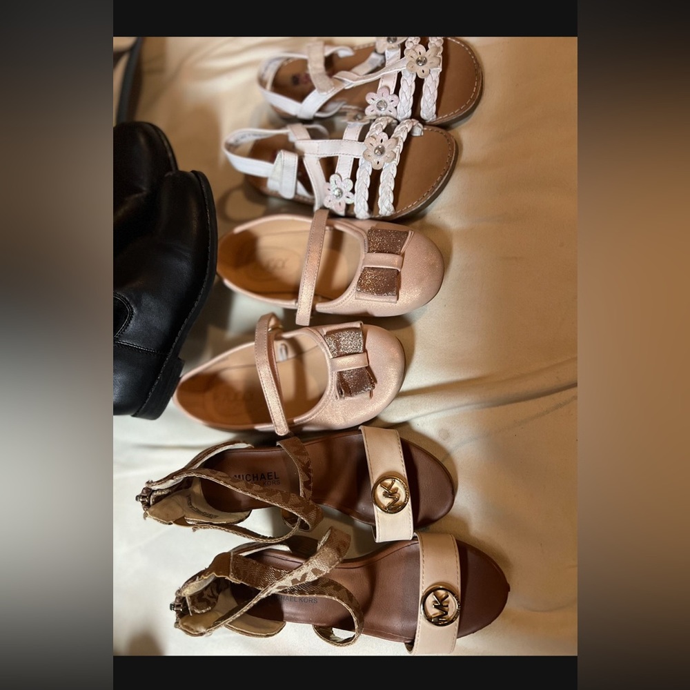 All for 30 Michael kors boots included all size 11